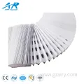 Multilayer Filter Paper for Paint Stop